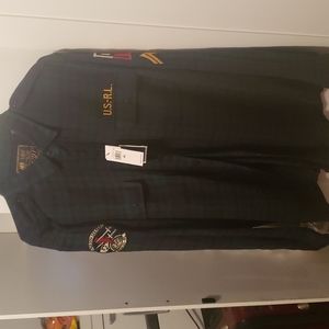 Polo Ralph Lauren Plaid Shirt